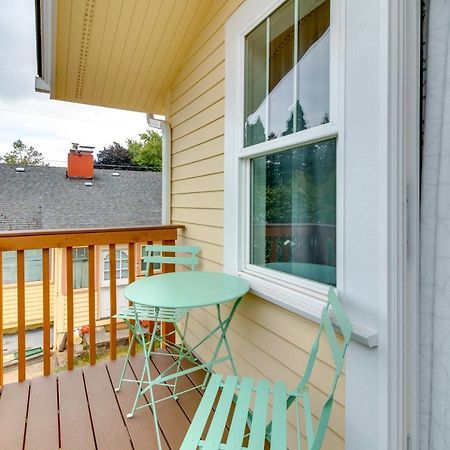 New Portland Neighborhood Studio Exterior foto