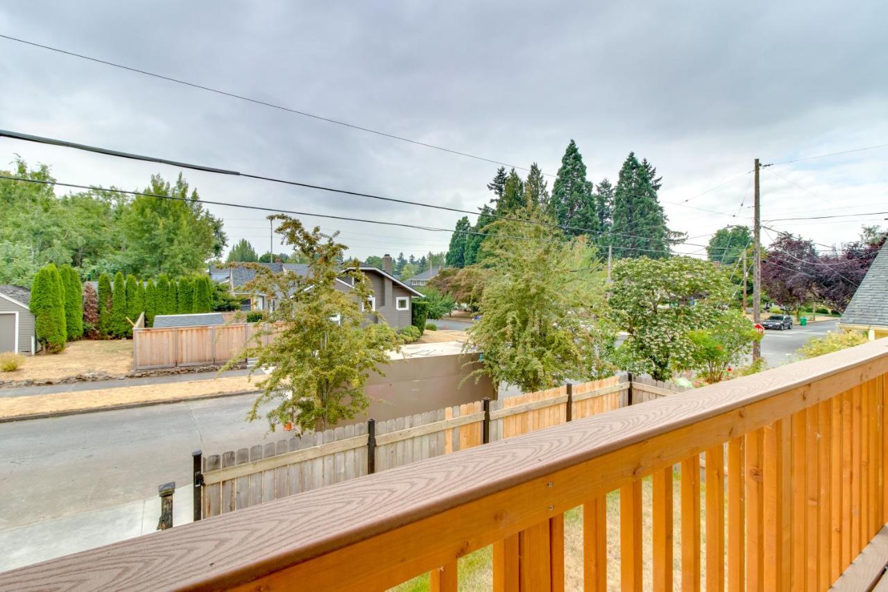 New Portland Neighborhood Studio Exterior foto