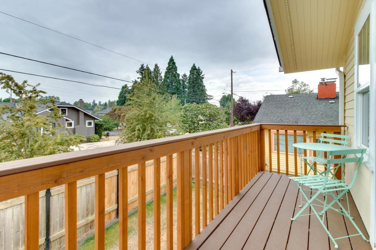 New Portland Neighborhood Studio Exterior foto