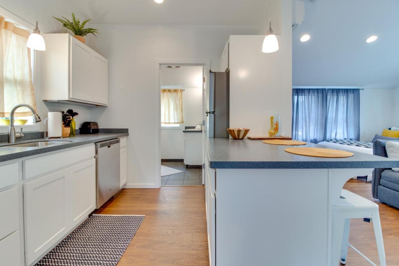 New Portland Neighborhood Studio Exterior foto